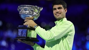 Alcaraz gagne et s'amuse, mais... combien de temps cela durera-t-il ?