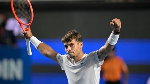 Cobolli analiza los momentos clave de su pase a la final en Acapulco