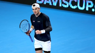 ATP迪拜赛签表：德雷珀与奥格-阿里亚辛和布布利克重返赛场，成为主要种子选手。