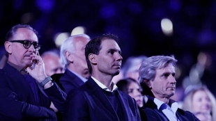 纳达尔在穆拉托格鲁的争议性发布中的消息消失