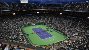 Dos tenistas españoles se bajan de Indian Wells. Foto: Gettyimages