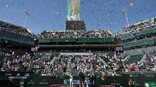 印第安维尔斯大师赛混合双打奖金增至三倍