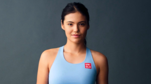 Raducanu now sports Uniqlo colors, here's what the Briton will earn. Source: Getty