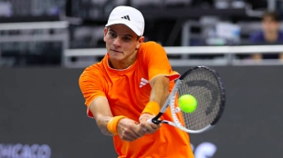 Horario y dónde ver hoy en directo a Rafa Jódar, 2R en Delray Beach