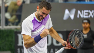 Cilic 为克罗地亚网球创造历史: “这对我来说意味着整个世界”。