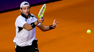 贝雷蒂尼捍卫南美巡回赛：“这些人对所有事情都投入了心”。