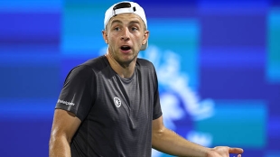 There will be no final in Dubai: Griekspoor withdraws and Medvedev wins without playing.