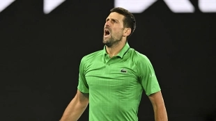 Piatti warns Alcaraz and Sinner: "Djokovic is back, he is the most obsessed with his tennis"
