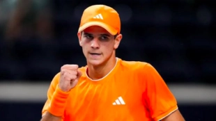 Rafa Jódar firma en Acapulco la mejor victoria de su carrera