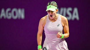 WTA Austin 2026. Masarova sorprende a una de las grandes favoritas. Fuente: Getty