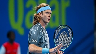Rublev dimostra a Tsitsipas perché è il re a Doha