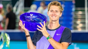 Korda: "Je suis toujours amoureux du tennis, j'ai rappelé pourquoi je joue"