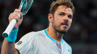 瓦林卡：「我仍在享受... 尤其是當我贏時」。来源：盖蒂