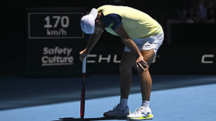 Tomas Machac, il 'pupas' del circuito maschile. Fonte: Getty