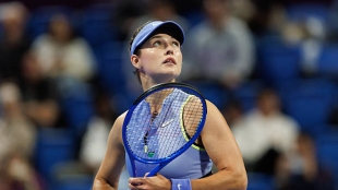 WTA Doha 2026. Kalinskaya surprises Svitolina and Mboko delves into Andreeva's crisis. Photo: Gettyimages