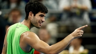 La clave por la que Alcaraz remontó un complicadísimo partido ante Khachanov