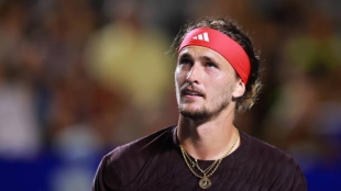 Alexander Zverev, diabetes. Foto: gettyimages