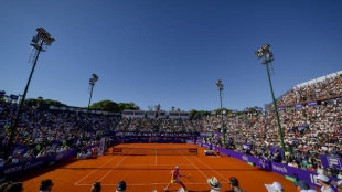 《阿根廷公开赛之类的比赛受到威胁吗？》