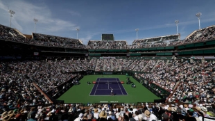 印第安维尔斯赛事出现新的并复杂的退赛情况。