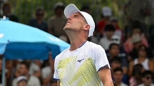 鲍蒂斯塔在蒙彼利埃的第二场比赛中遭受惨败。