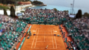 蒙特卡洛可能举办女子网球赛。照片：gettyimages