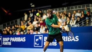 丹尼尔·梅里达，特内里费挑战赛选手名单。图片：gettyimages