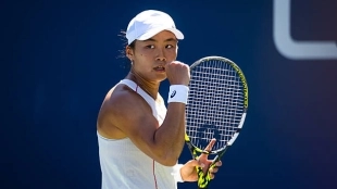 Janice Tjen, the introverted genius who is inspired by Barty to shine: "I am still very shy in the locker room"