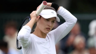 Kalinskaya ataca directamente a Mouratoglou y su Academia