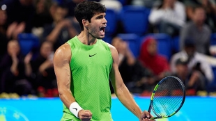 阿尔卡拉斯在ATP 500历史排名中的位置