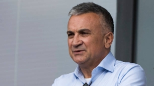 Srdjan Djokovic and an incredible testimony about his journey with Novak. Source: Getty