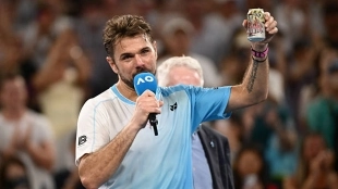 Wawrinka's big dream before his retirement: "I would like to end within the top-100"
