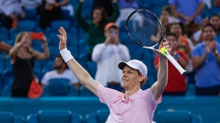 These are the 10 conclusions that the Miami Open 2026 leaves us. Photo: Getty Images