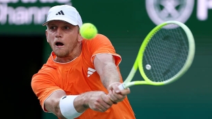 亚历杭德罗·大维多维奇确认将参加6月份的ATP马略卡站