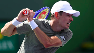 德米诺尔：「我找不到在迈阿密打不好的理由」。来源：Getty