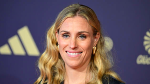 Angelique Kerber ‘volverá’ al circuito para jugar un último partido. Fuente: Getty