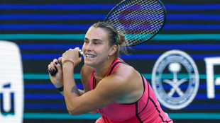 Sabalenka: “Esta final del Open de Australia me dolió mucho más que la anterior”. Fuente: Getty