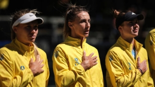 Brutal ataque a la WTA: "Compartimos vestuario con gente que nos quiere muertos"