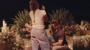 Sabalenka announces her future wedding with Georgios Frangulis