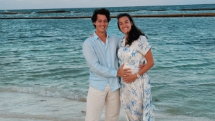 Caroline Garcia anuncia que está embarazada. Foto: X