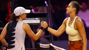 Stuttgart presenta un cuadro para confirmar por qué sigue siendo el mejor WTA 500. Fuente: Getty