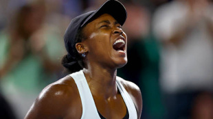 Gauff: “Este es un torneo al que podré recurrir durante el resto de temporada”. Fuente: Getty