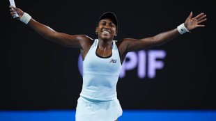 Gauff se abona al drama en este Miami Open. Fuente: Getty