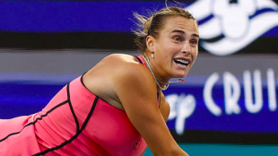Sabalenka, tras vencer de nuevo a Rybakina: “Estoy disfrutando mucho de esta rivalidad”. Fuente: Getty