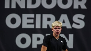 Dedura-Palomero: "La hierba es para jugadores de golf"