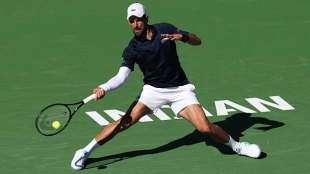 Djokovic : "Alcaraz est si bon qu'il peut gagner n'importe quel tournoi auquel il participe"