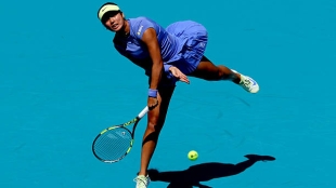 Eala confiesa cómo lidia con la presión en los grandes torneos