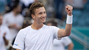 莱赫卡在迈阿密的惊人统计，自2018年以来尚未发生