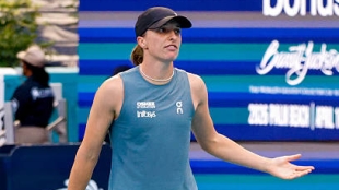 Estas son las consecuencias en el ránking de la derrota de Swiatek en Miami