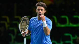 Horacio Zeballos will return to doubles ranking No. 1. Source: Getty