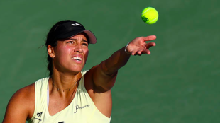 Orden de juego del martes 17 de marzo en Miami Open 2026: Arrancan los partidos del cuadro femenino. Fuente: Getty